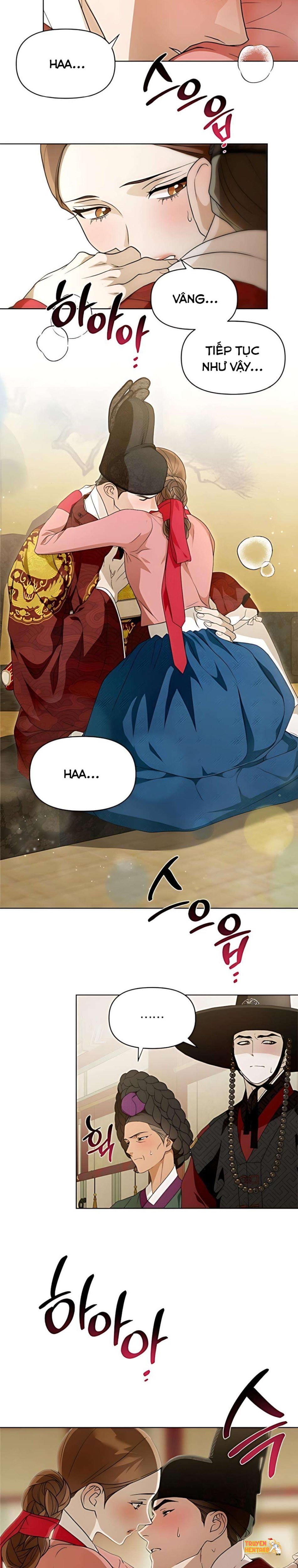 Xem ảnh 『18+』đêm Xuống Bên Sông Thu - Chapter 18 - tmpt u6d5gd - Truyenhentaiz.net