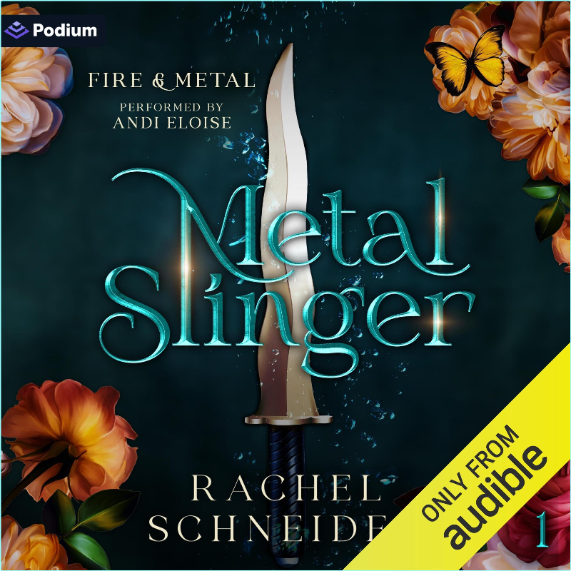Metal Slinger Fire & Metal #1 Rachel Schneider – (Rachel Schneider)