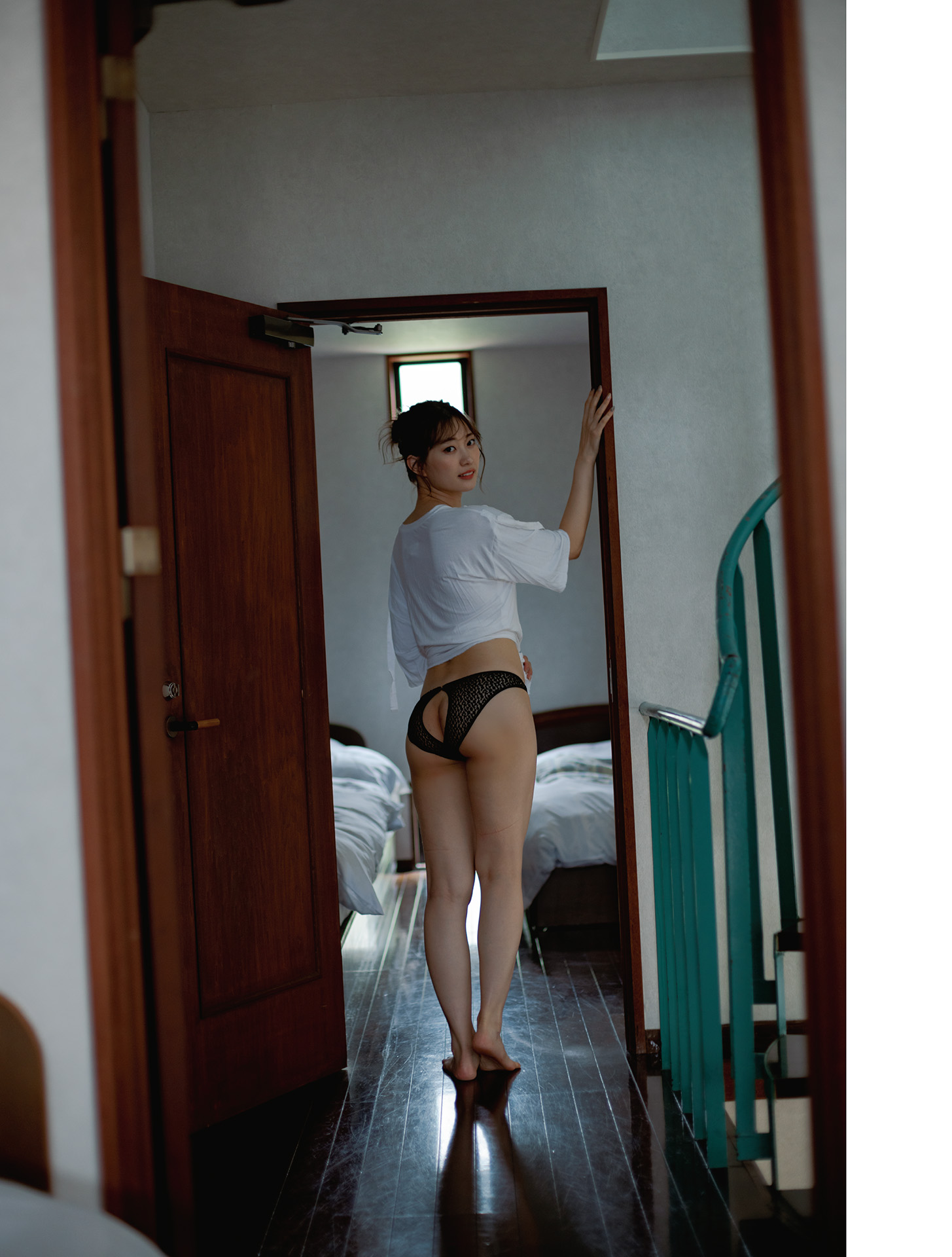 美谷朱里 NO.015「Ravish 芸SEXY」 58