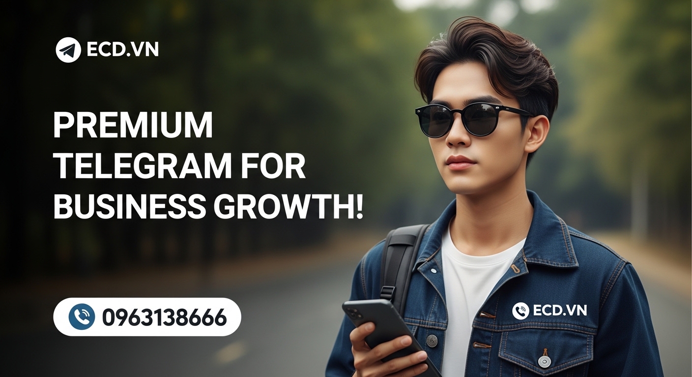 telegram account tương tác cao