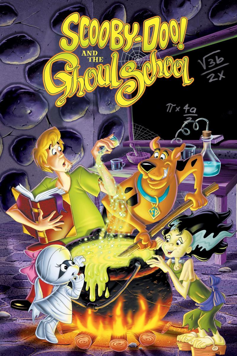 Scooby Doo - Películas Animadas de Televisión [1979-1993]