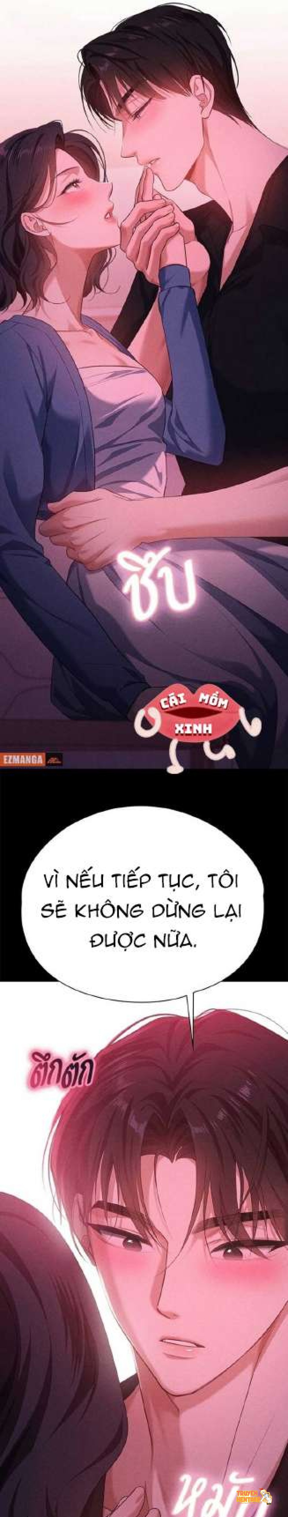 Xem ảnh Vị Khách Trong Đêm - Chapter 14 - tmpoduwkggn - Truyenhentaiz.net