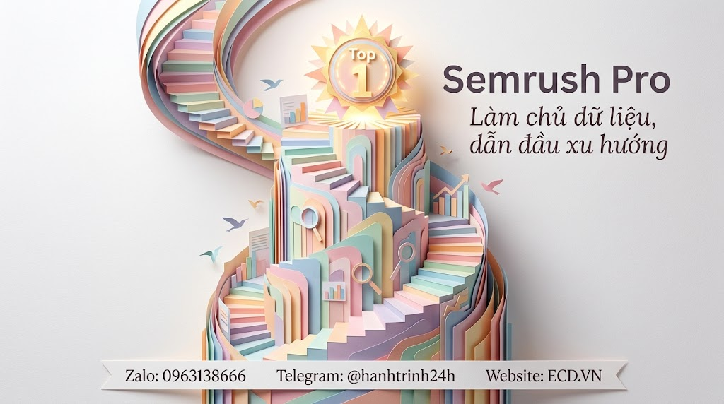 semrush account Vietnam