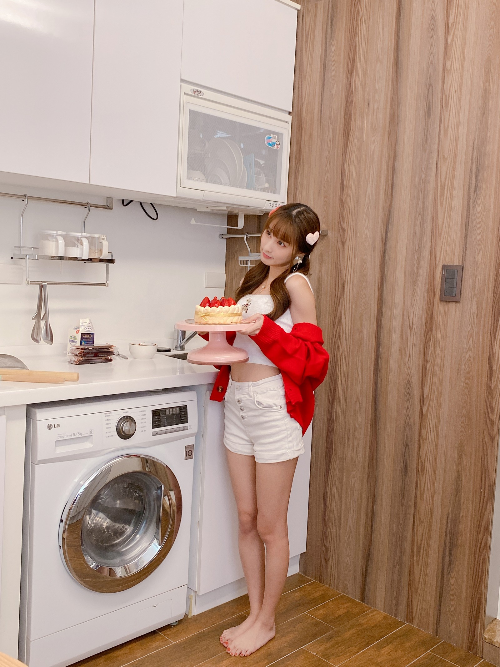 泥泥汝《等你》主题 写真＋视频合集｜情绪向摄影作品（239P｜6V｜509MB）插图9