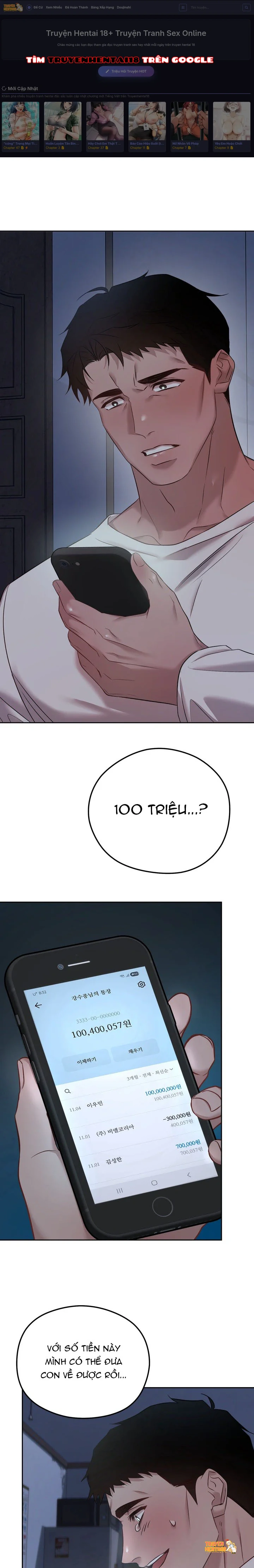 Hãy Chú Ý Các Điều Khoản Trong Hợp Đồng - Chapter 10