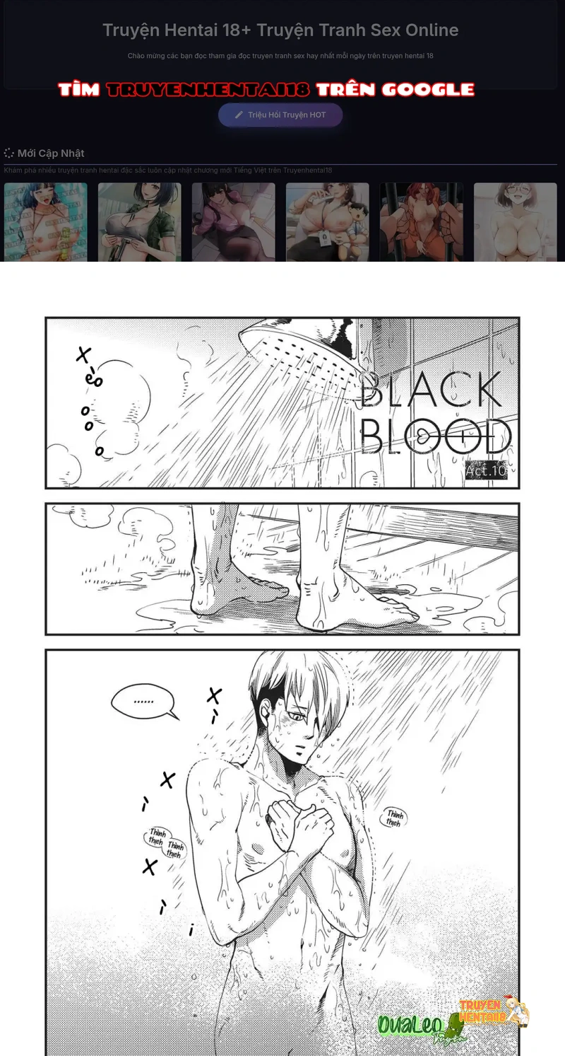 Hắc Huyết - Chapter 10