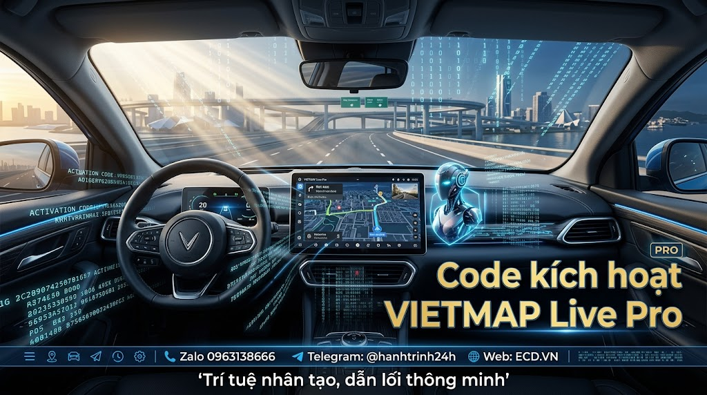 vietmap pro chat zalo ngay