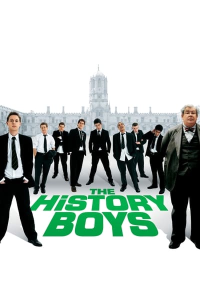The History Boys (2006) [720p] [WEBRip] [YTS MX]