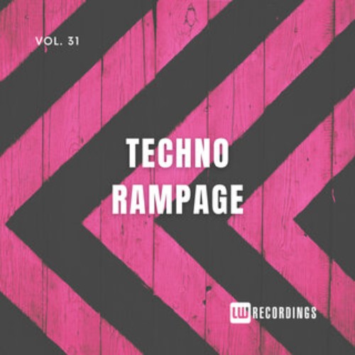 VA - Techno Rampage, Vol. 31 (2026) MP3