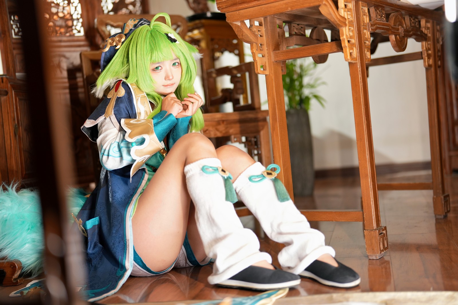 喜欢爱理吗作品欣赏：藿藿唯美写真高清套图（69P-782.9M）插图6