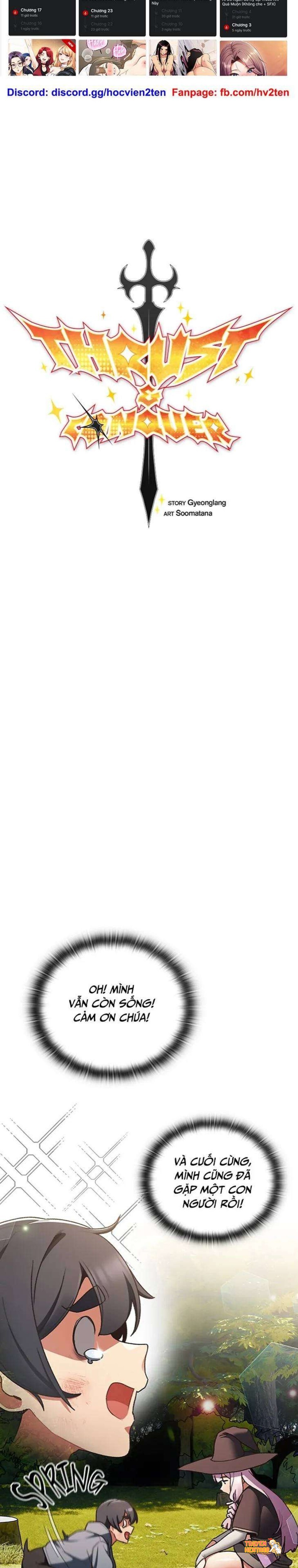 Xem ảnh Bị Nữ Chiến Binh Săn Đuổi Ở Dị Giới - Chapter 1 - tmpee ka y - Truyenhentaiz.net