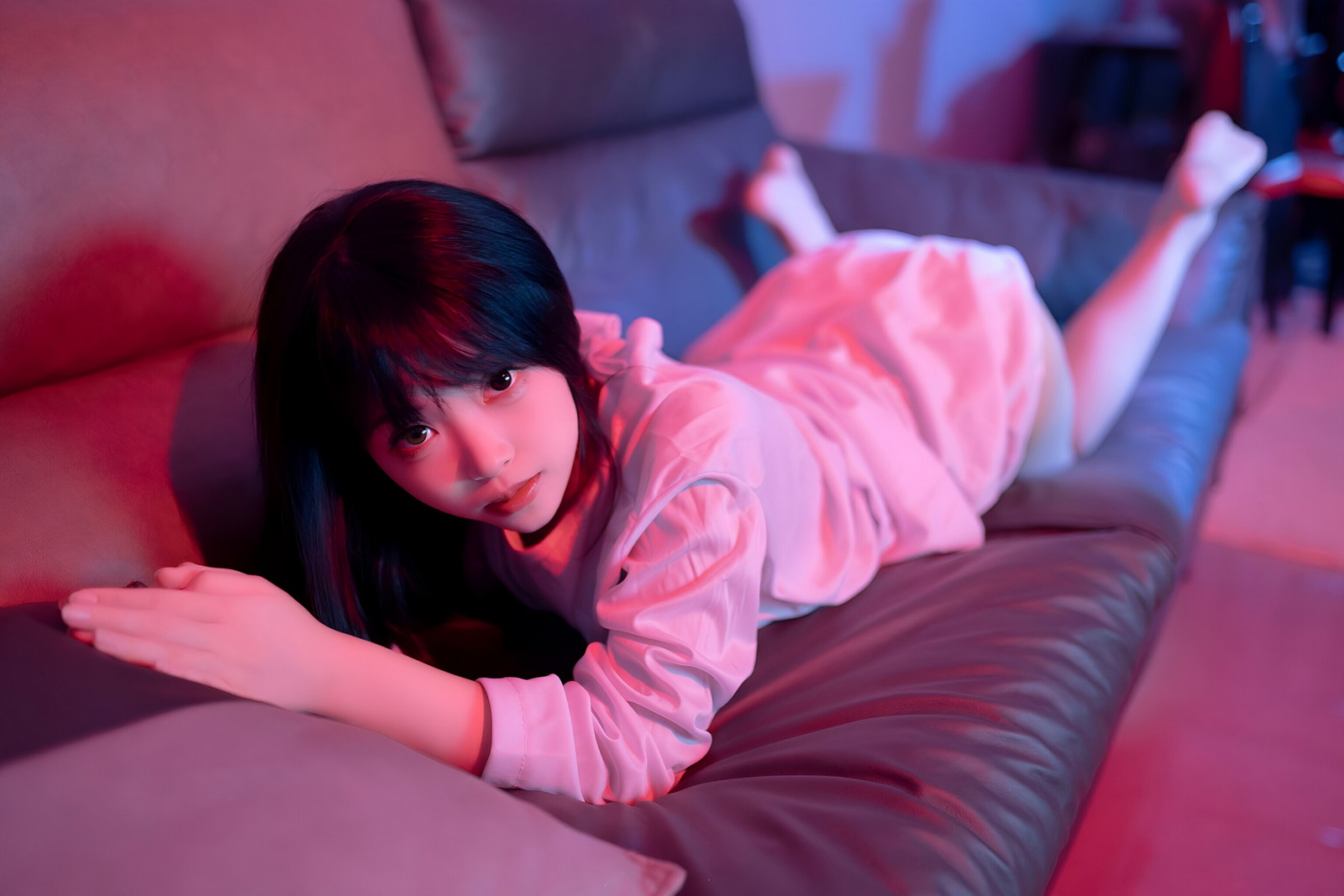 Bangni邦尼 – 贞子女友 Cosplay 写真集（91P-501.6MB）恐怖系插图