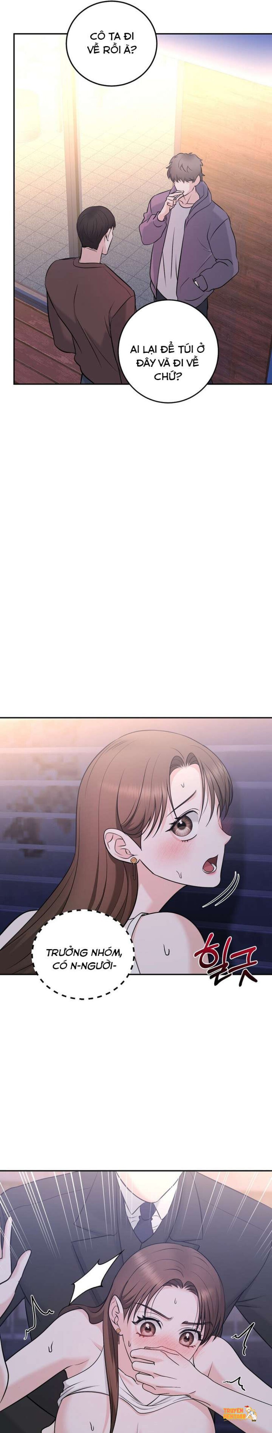 Xem ảnh [18+] Bị Ám Ảnh Bởi Người Sếp Đã Từng Từ Chối Tôi - Chapter 18 - tmp6zgbwksj - Truyenhentaiz.net