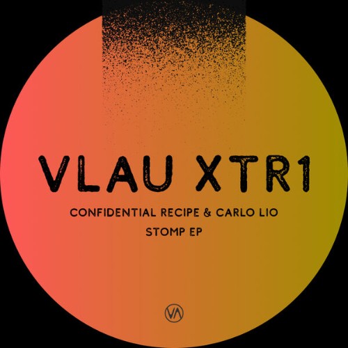 Confidential-Recipe-x-Carlo-Lio-STOMP-EP