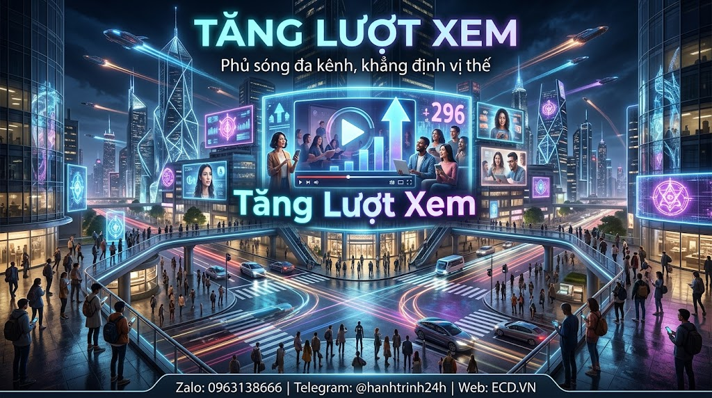 gói view tự nhiên livestream