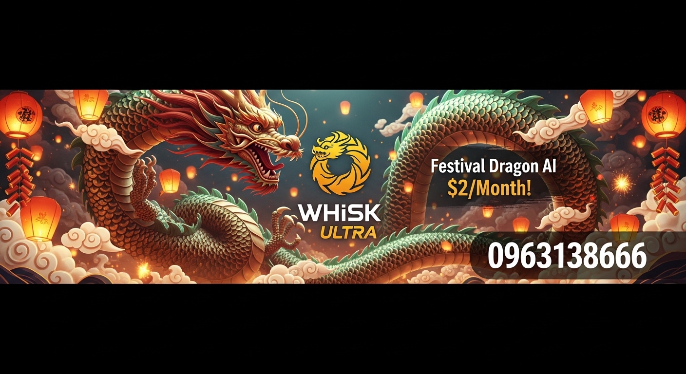 budget whisk ultra ai video