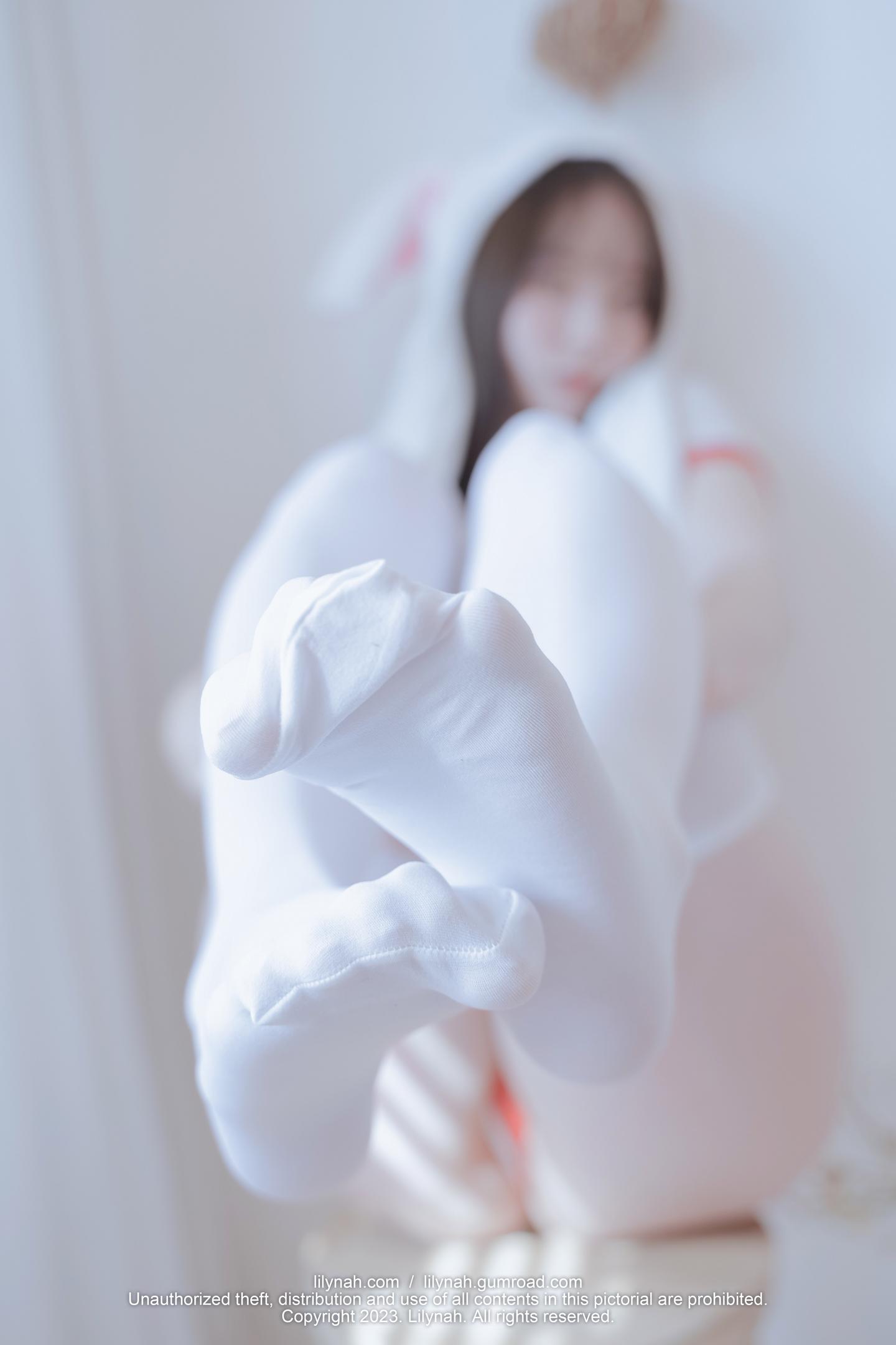 Myu_a(뮤아) NO.017 [Lilynah] - I turned into a rabbit 6