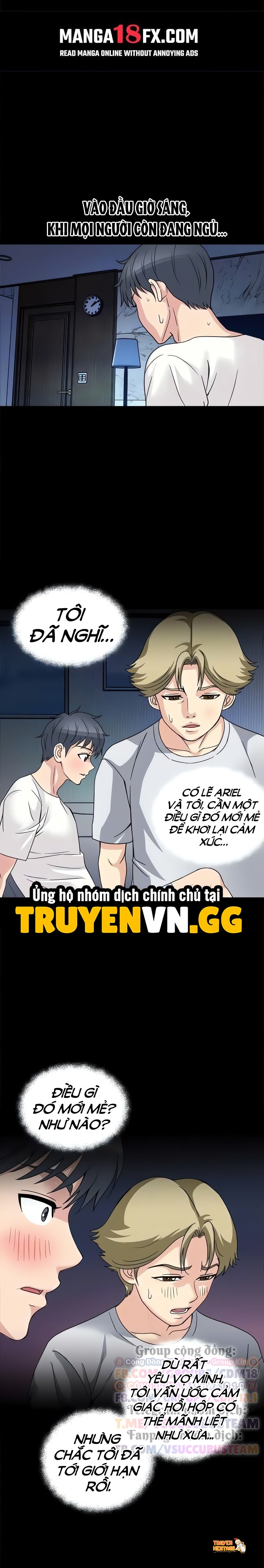 Xem ảnh Khoái Cảm Vợ Người - Chapter 5 - tmpuij u31o - Truyenhentaiz.net