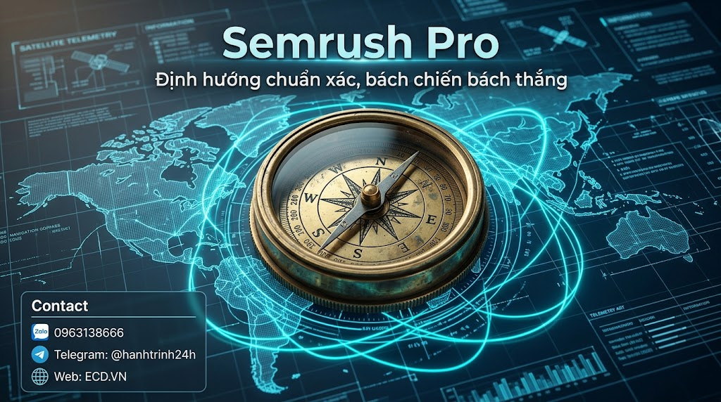semrush pro account