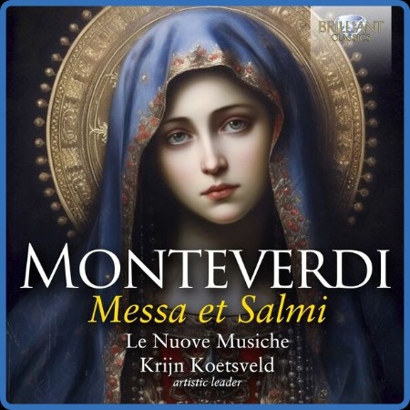 Krijn Koetsveld - Monteverdi: Messa Et Salmi (2024)