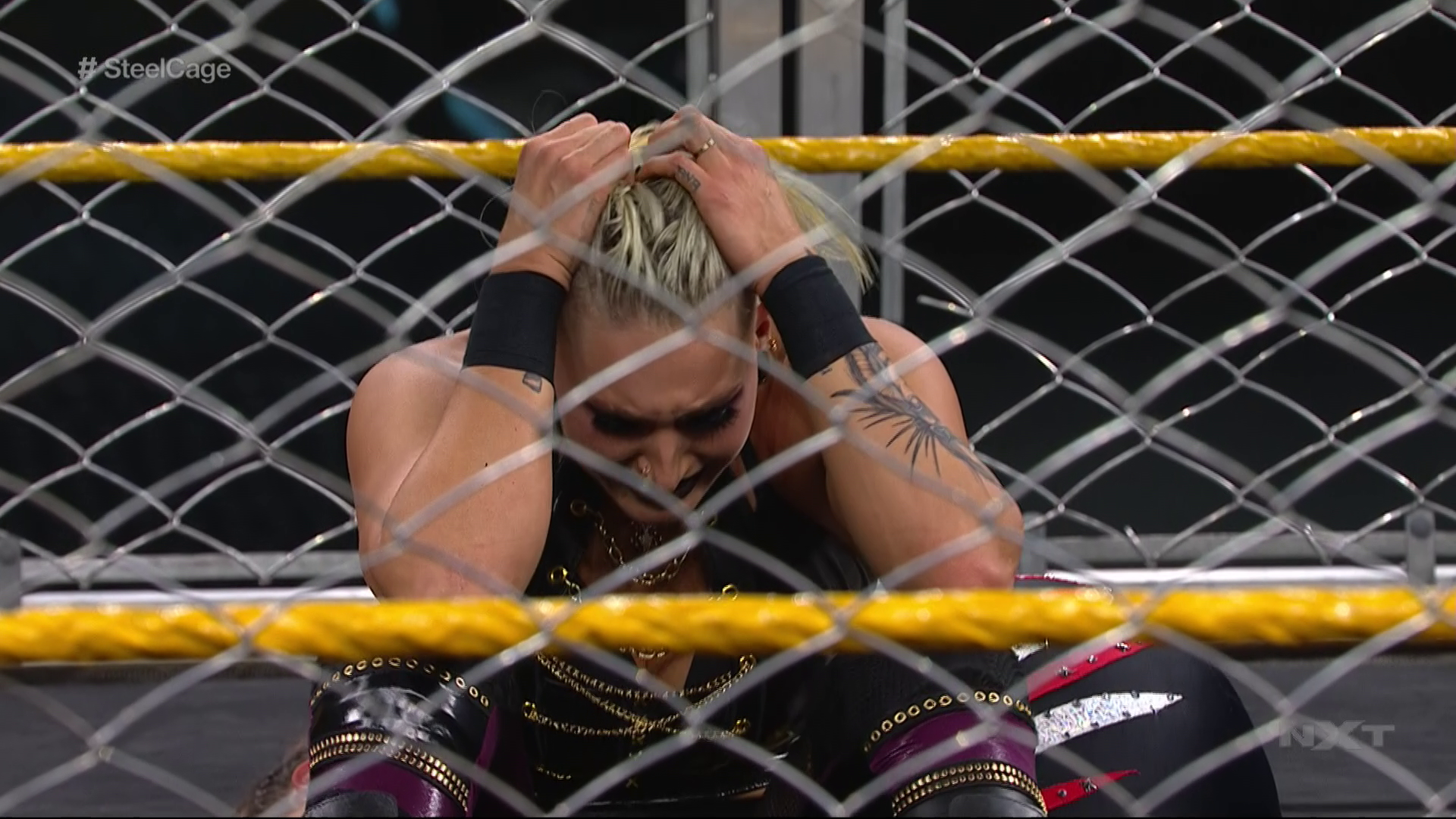 WWE NXt Super Tuesday II 2020 09 08 1080i HDTV -WH