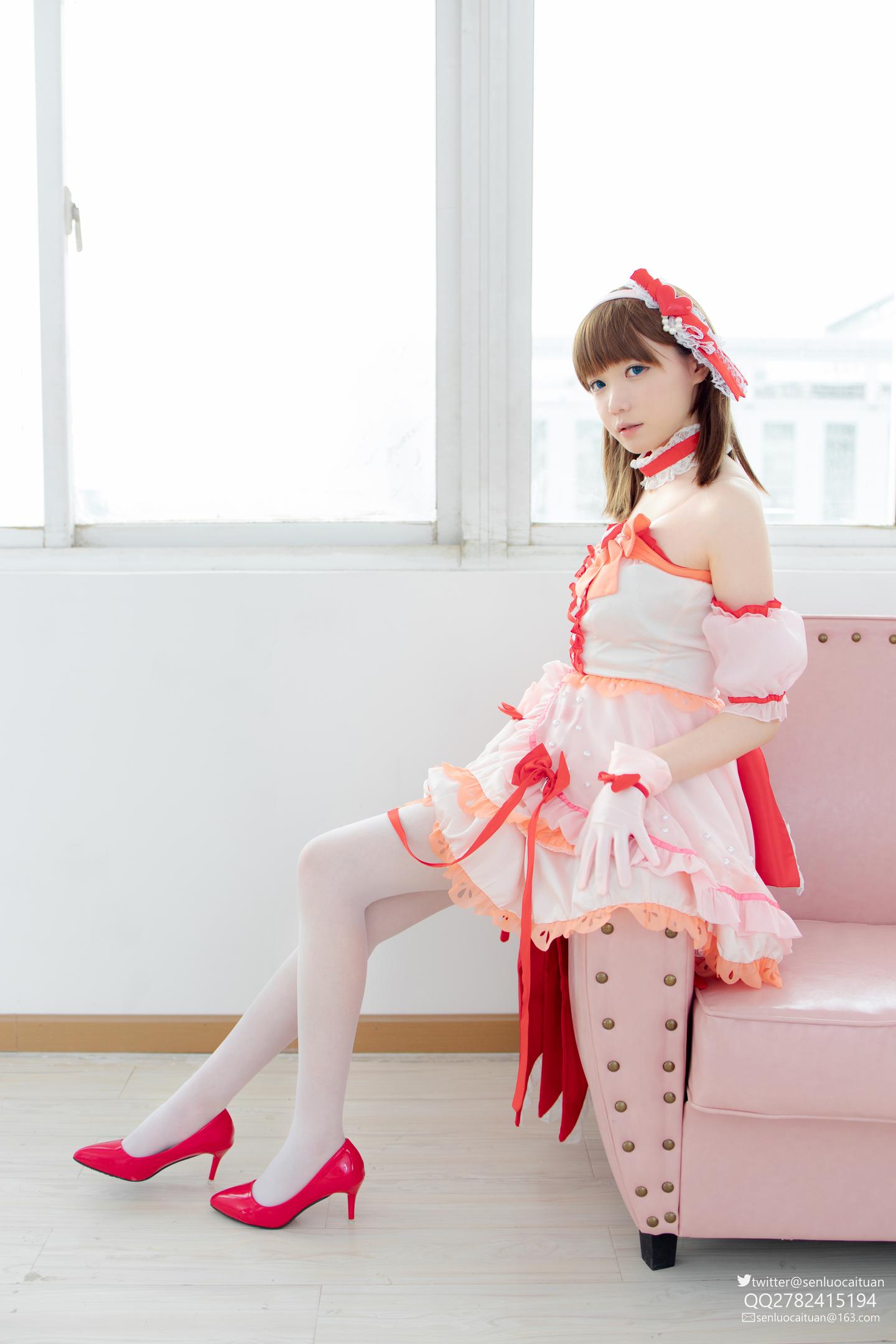 森萝财团 [JKFUN-063]《GG-01》佐久间麻由 Aika 41