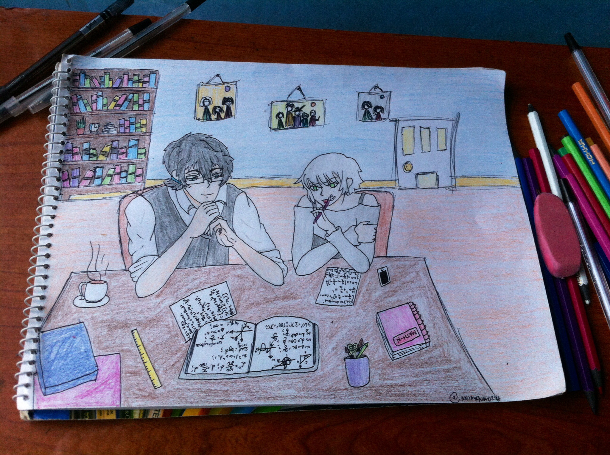 16 Cooking? Never Heard of Her. First Mate's Aid (Pirates x Reader