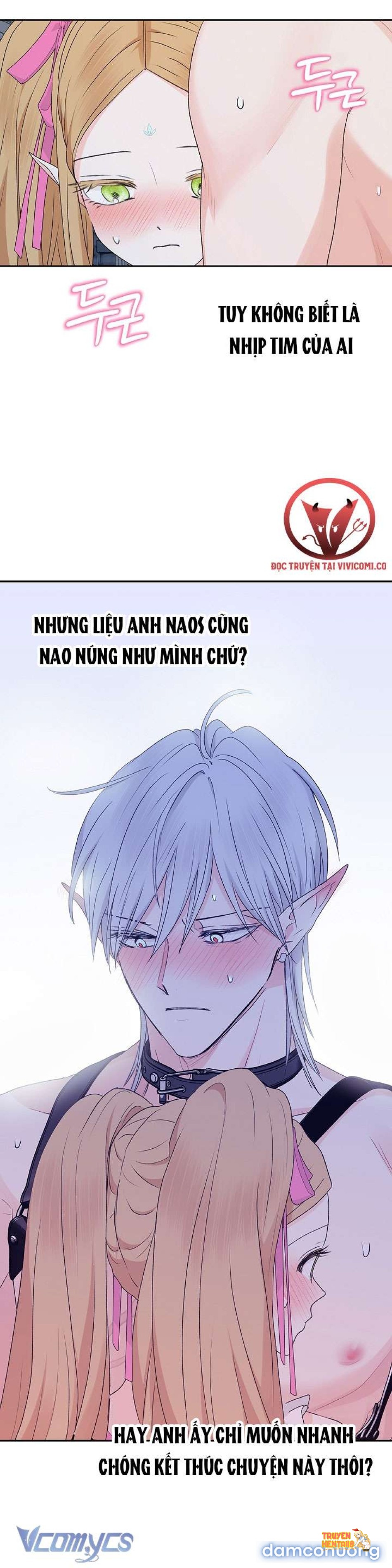 Xem ảnh [không Che] Yêu Tinh Giao Phối - Chapter 29 - tmpr5ybj17 - Truyenhentaiz.net