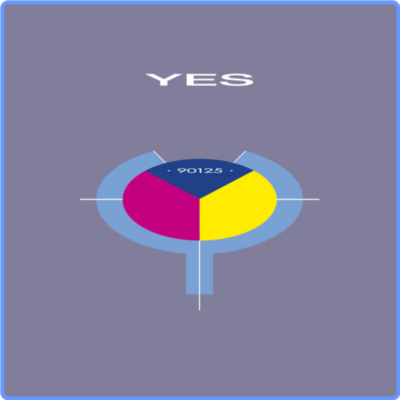 Yes - 90125 (24-96, 1983) FLAC Scarica Gratis