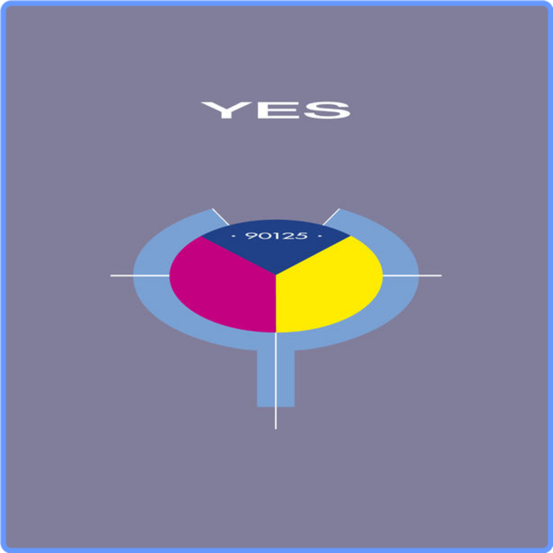 Yes - 90125 (Hi-Res 24-96, 1983) FLAC LossLess