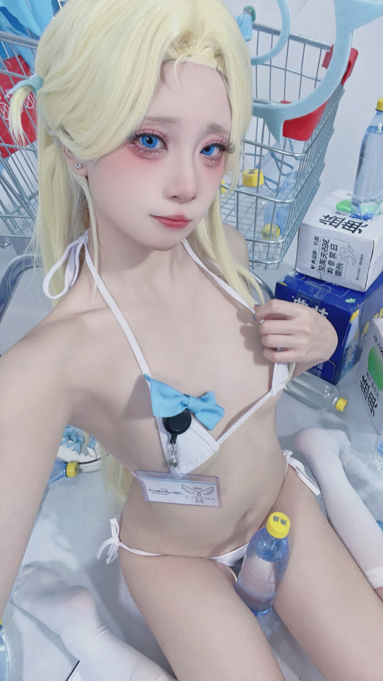 纸悦Etsu_ko《小空》氛围系写真合集｜高清唯美套图[70P-461.9M]插图