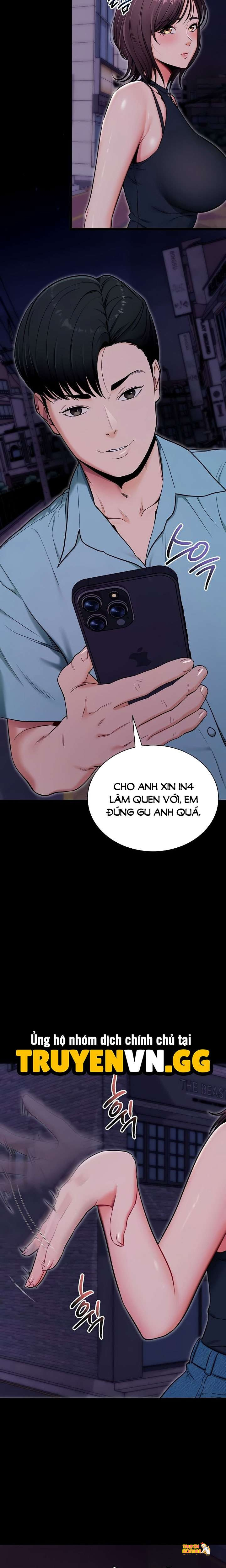 Trang truyện tmpe 0p4hvl trong truyện tranh Làm Ơn, Em Muốn Nữa - Chap 32 - lxmanga.org