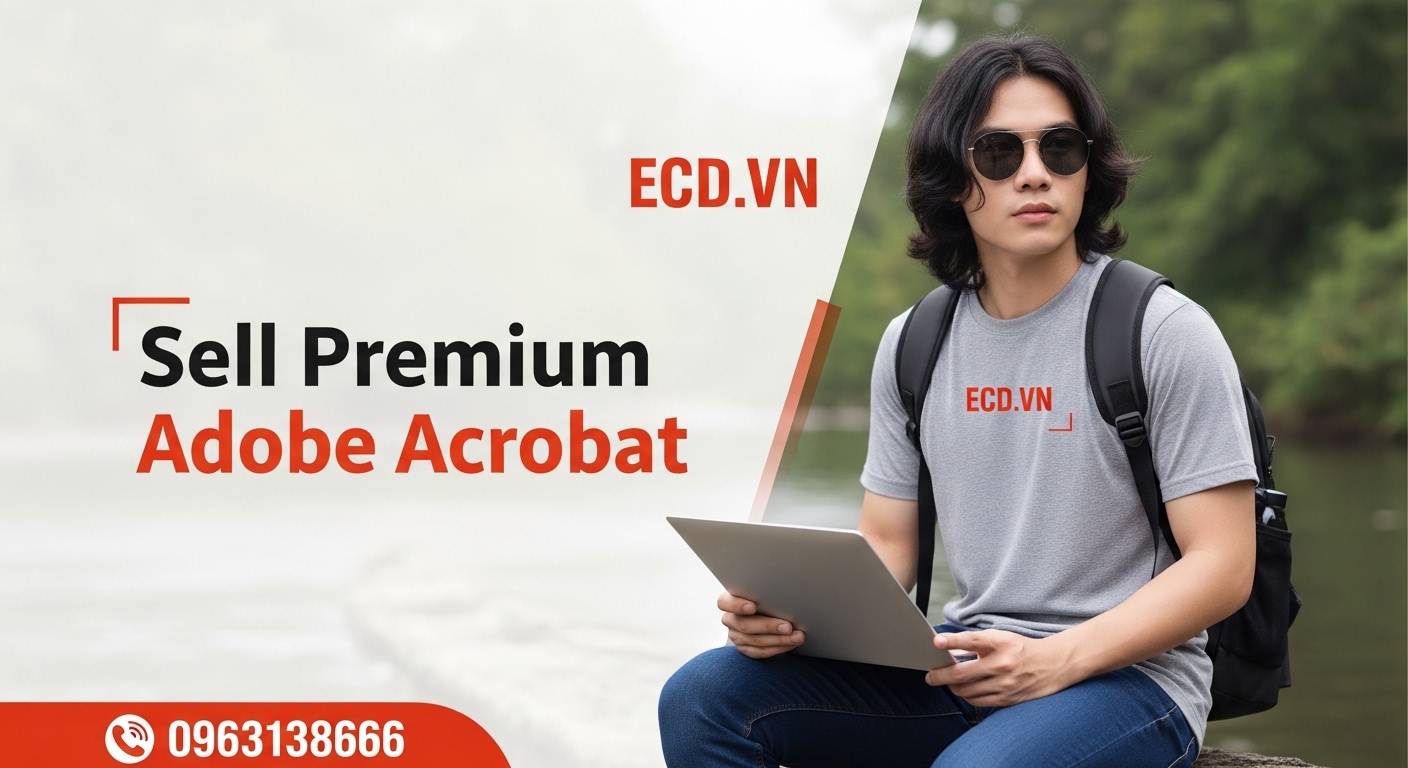 adobe acrobat giá tốt