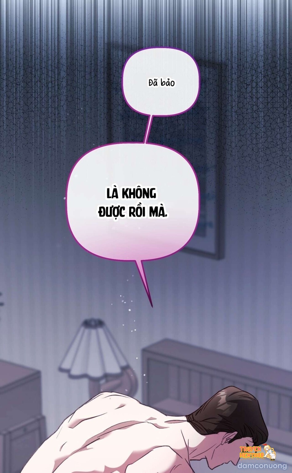 Xem ảnh [ 18+ ] Cuộc Chơi Xx Với Cậu Út Nhà Tài Phiệt - Chapter 17 - tmpj2 c47wl - Truyenhentaiz.net