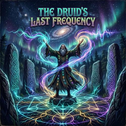 Abstr - The Druid's Last Frequency (2026) MP3