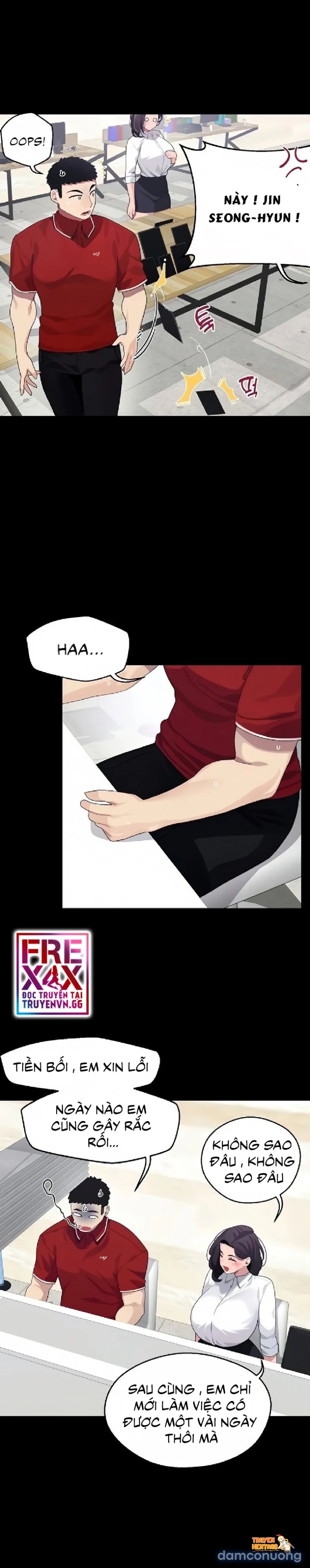 Trang truyện tmp8126t7 o trong truyện tranh Liên Kết Doki Doki - Chapter 10 - truyenhentai18.net