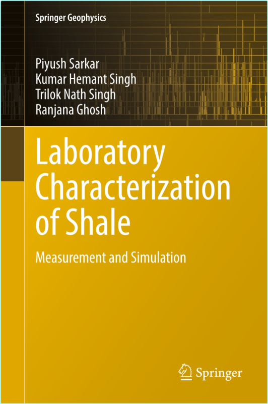 Sarkar P Laboratory Characterization Of Shale Measurement And Simulation 2025