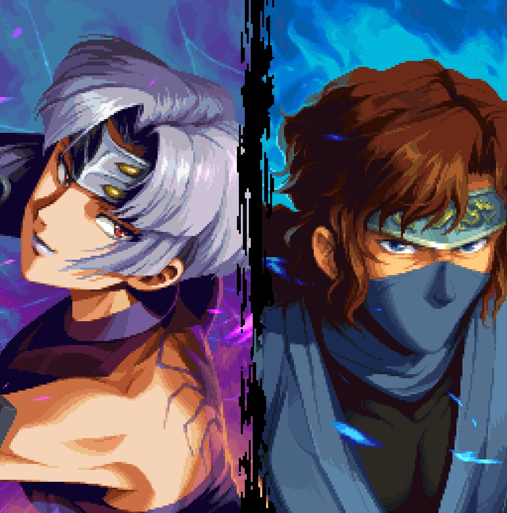 Ninja Ragebound Characters NINJA GAIDEN: Ragebound |OT| Be Always Brave OT | ResetEra