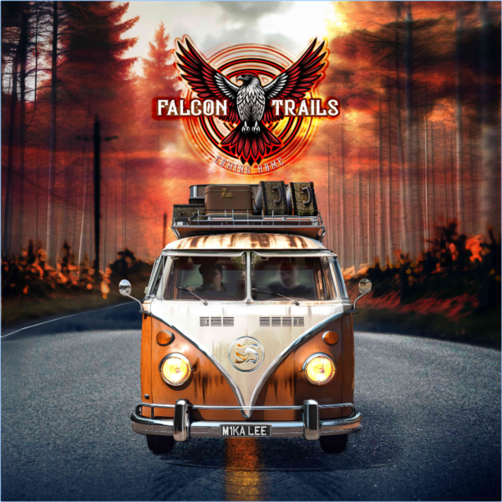 Falcon Trails Coming Home (2024) 24Bit 44 1kHz [FLAC] 0fhgzimv752c