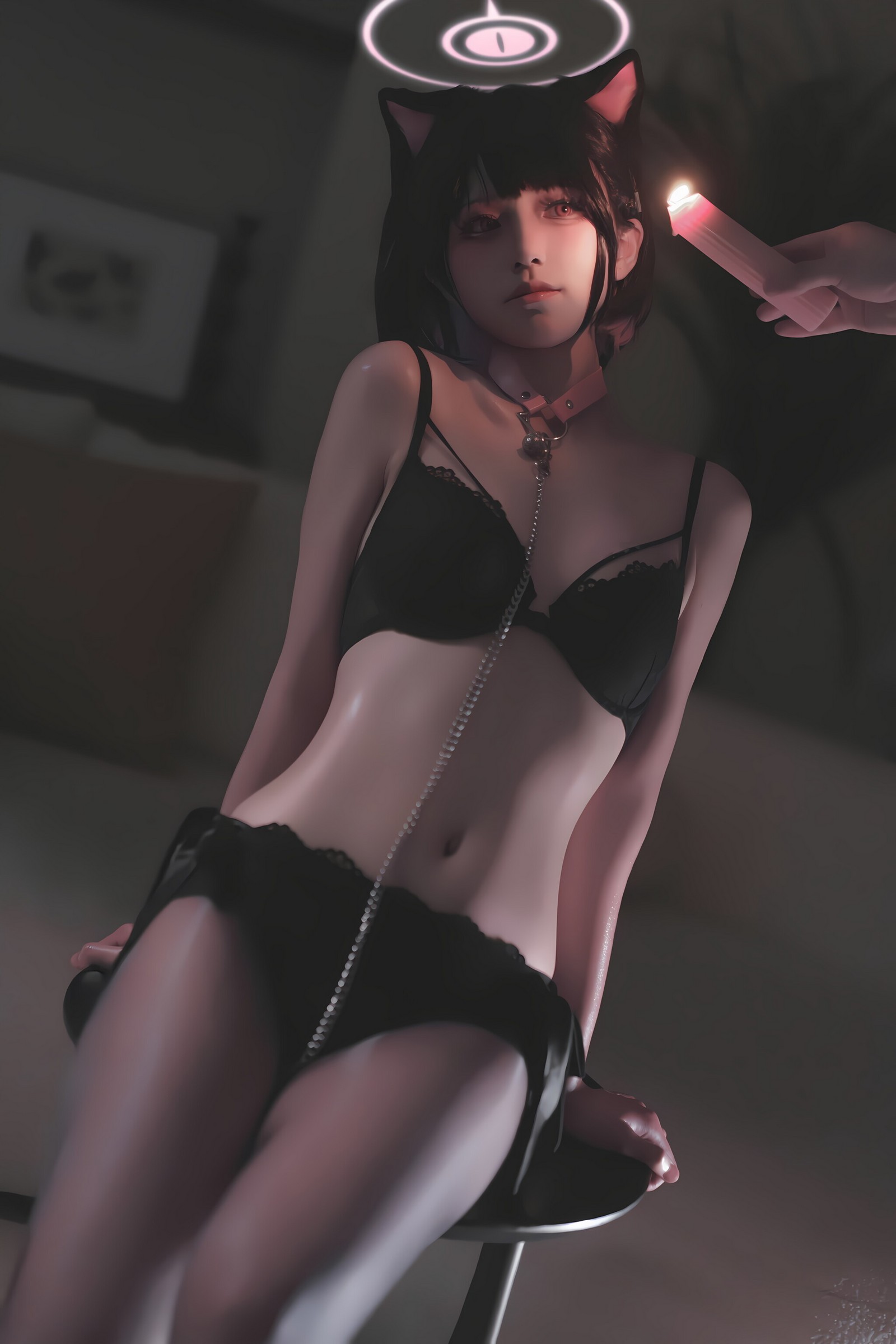 双木扶苏 高清写真《杏山和纱》唯美图集（34P／177.2M）插图3