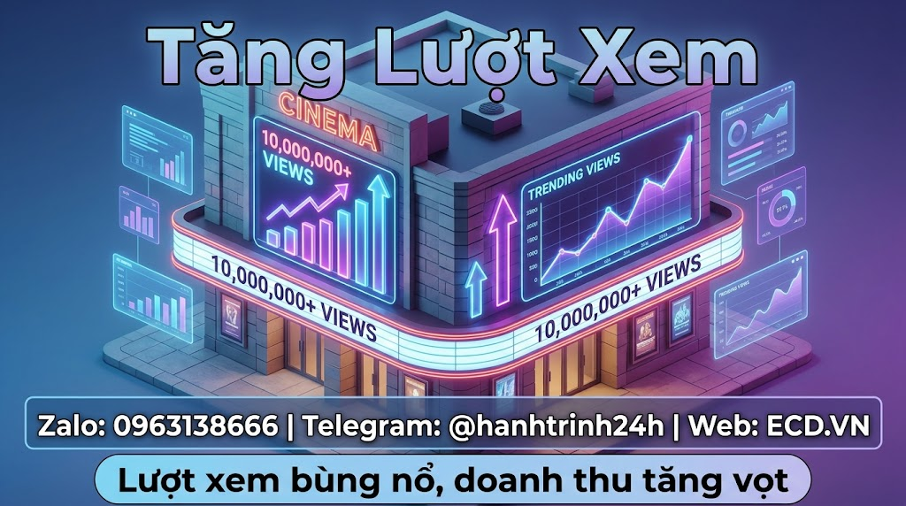 tăng follow view