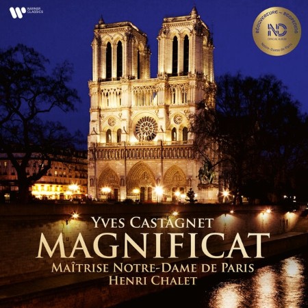VA - Castagnet: Magnificat (2024)