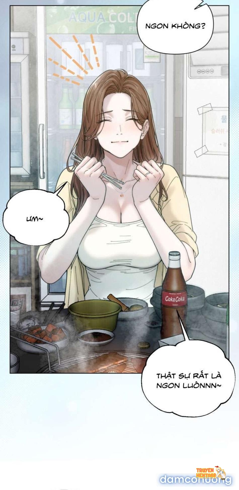 Xem ảnh [18+] Muốn Tăng Ca Không? - Chapter 10 - tmpc8 ybf4k - Truyenhentaiz.net