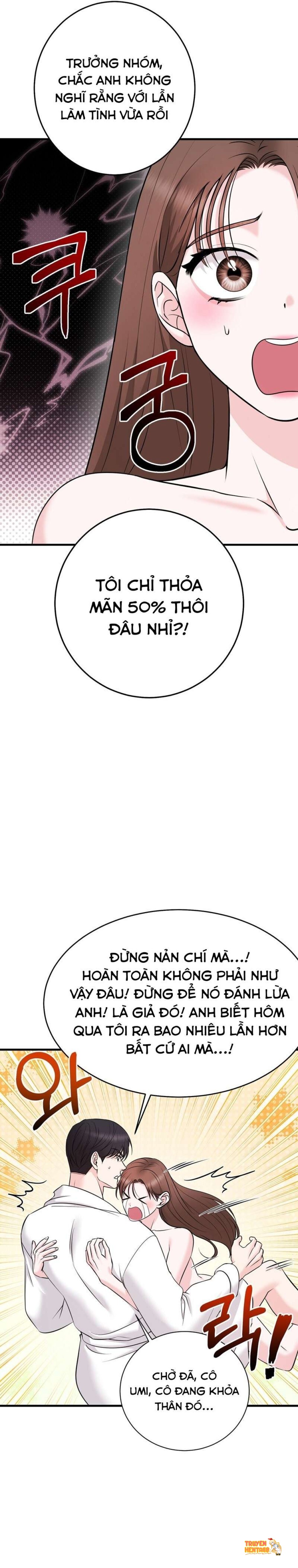 Xem ảnh [18+] Bị Ám Ảnh Bởi Người Sếp Đã Từng Từ Chối Tôi - Chapter 7 - tmp1mjdv6yc - Truyenhentaiz.net