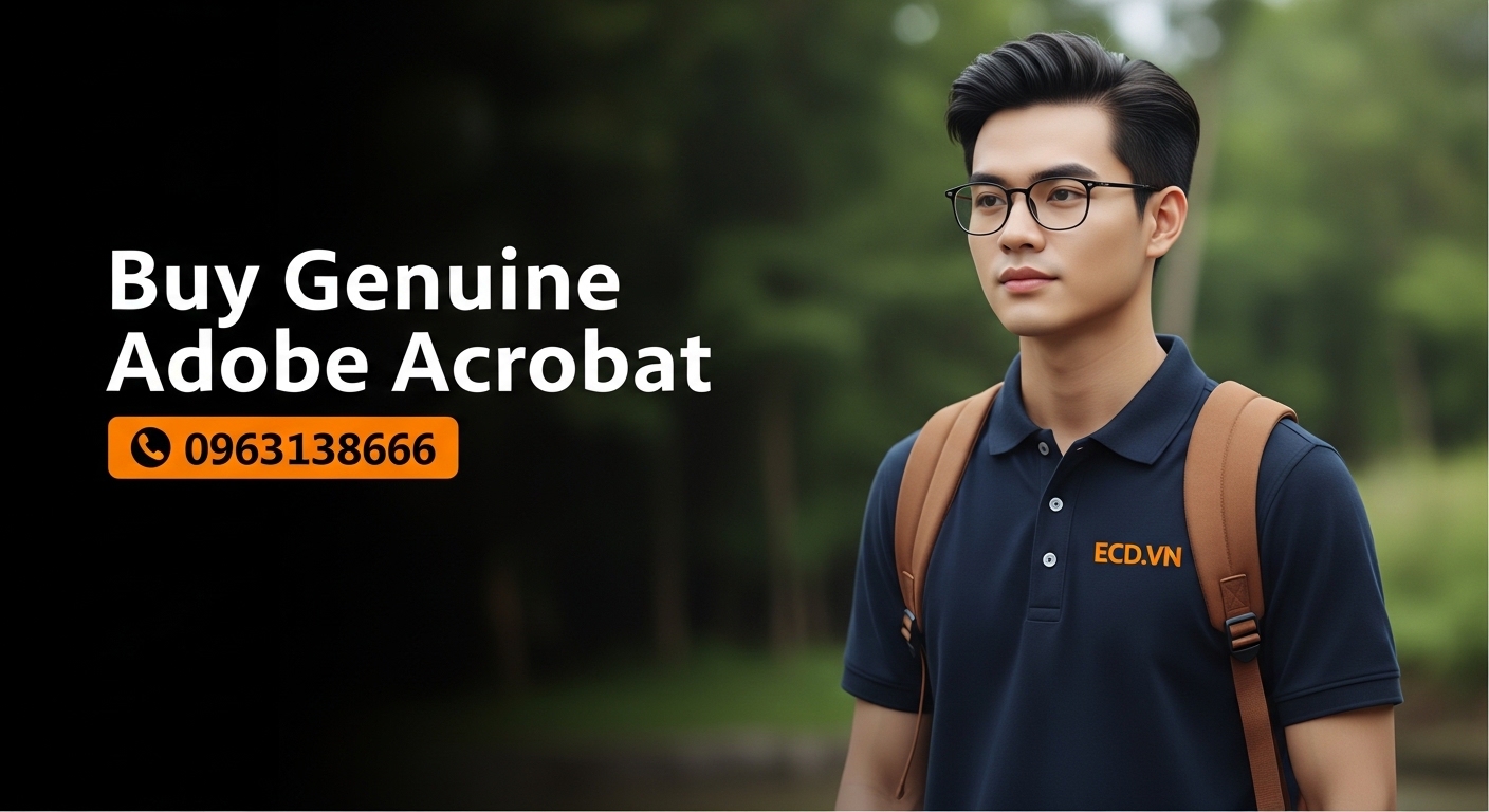 adobe acrobat cài đặt