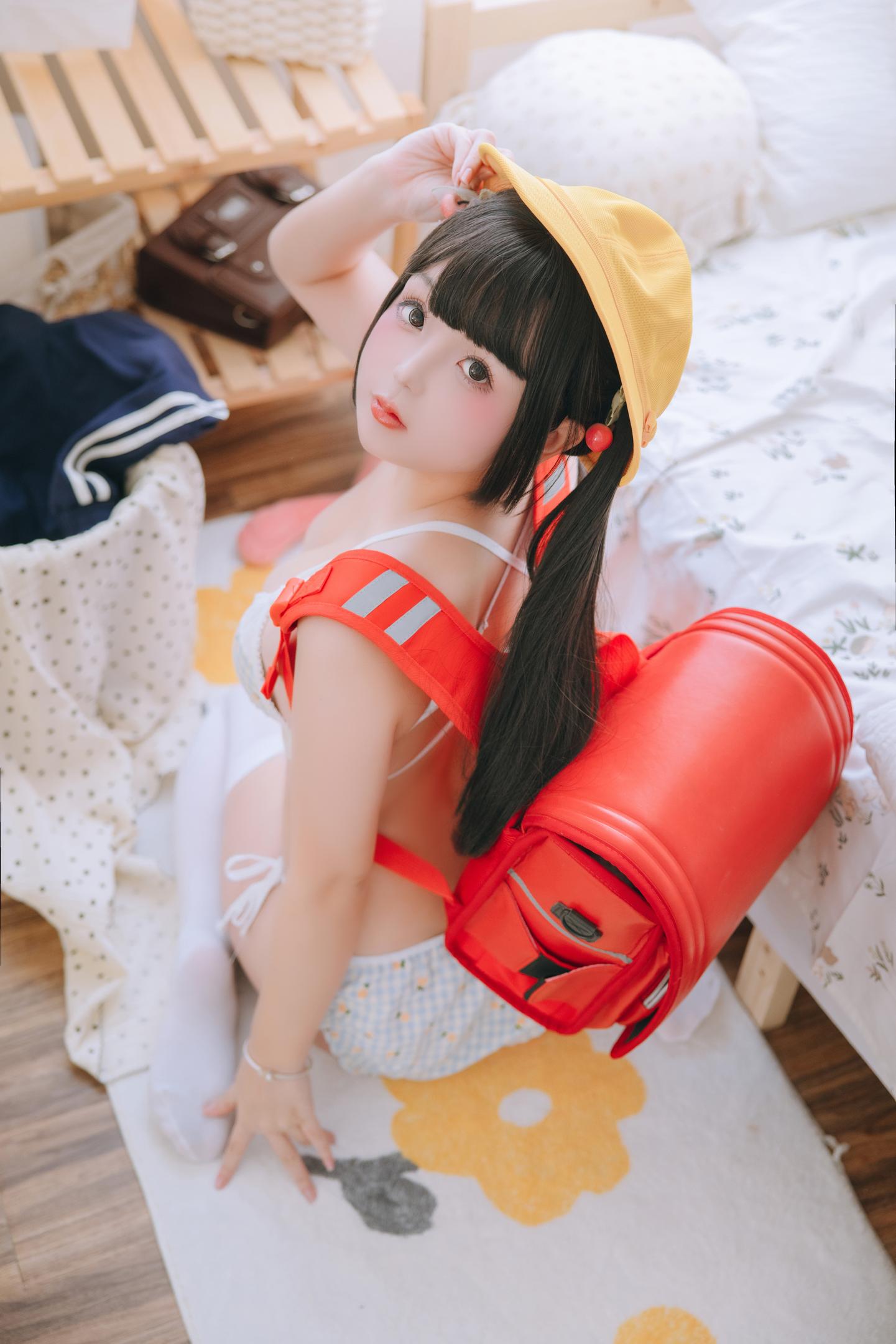 日奈娇 NO.002 萝莉 49