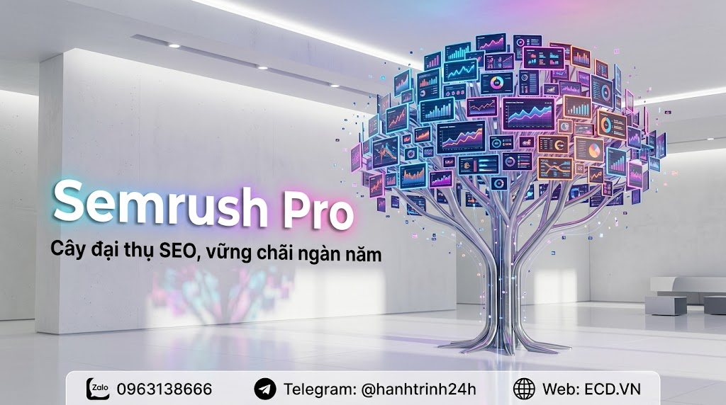 semrush pro giá tốt