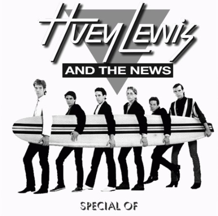 Huey Lewis And The News - Special Of (2021)