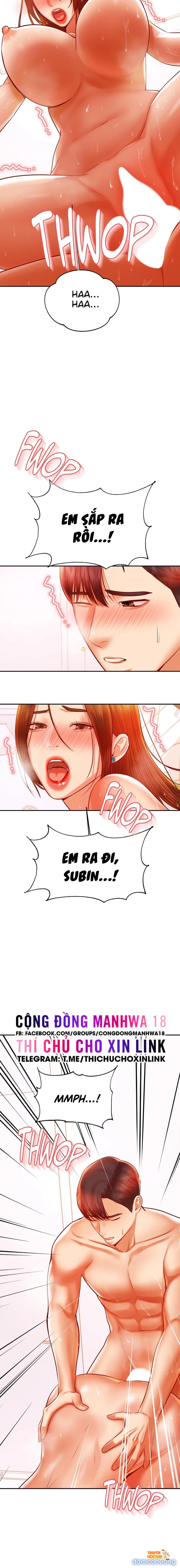 Trang truyện tmp43n 1s3n trong truyện tranh Cô Giáo Ngoài Giờ - Chapter 40 - truyenhentai18.net
