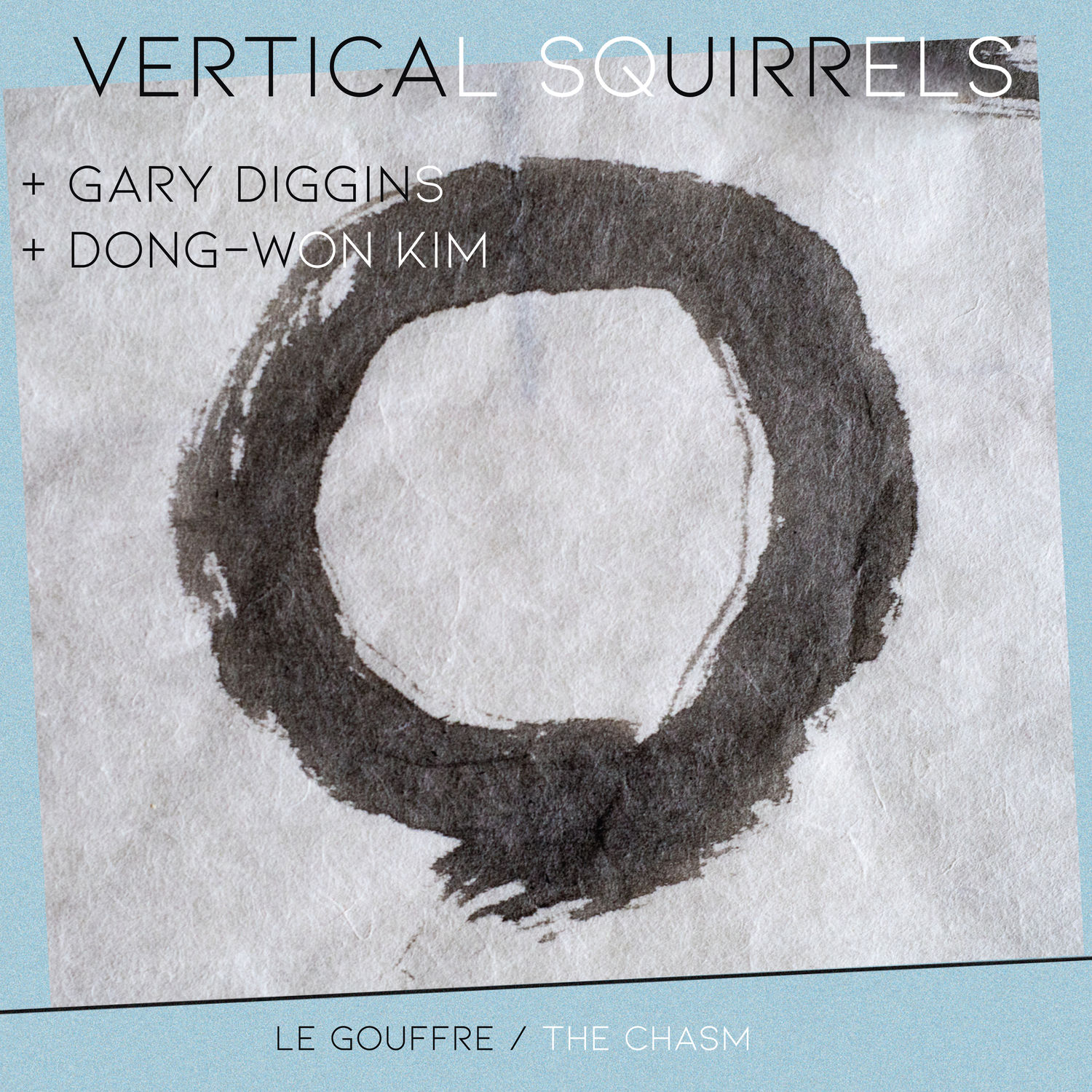 Vertical Squirrels – Le Gouffre / The Chasm (2021) [FLAC 24bit/44,1kHz]